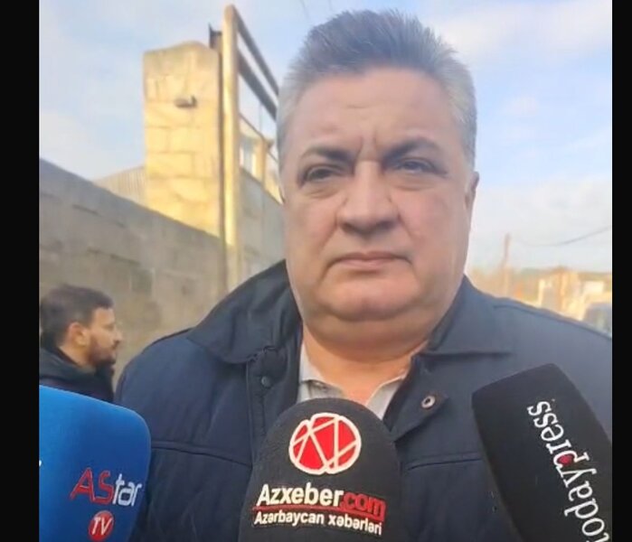 Kərim böyük bir məktəb idi' - Namiq Məna