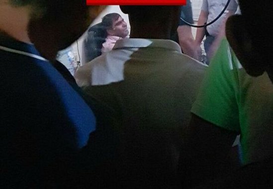 RƏZALƏT! Bu kişi Xırdalanda 6 yaşlı uşağa təcavüz edərkən yaxalandı - FOTO