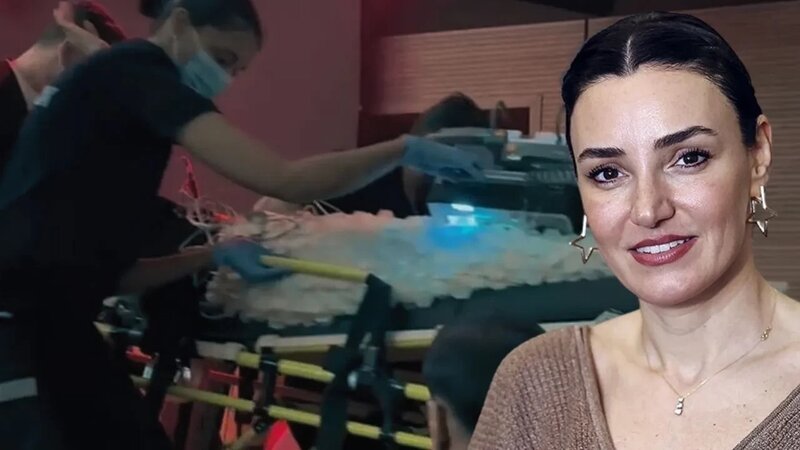 Səhnədə halı pisləşən müğənni xəstəxanaya yerləşdirildi