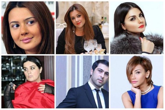 Evliliyi yalan sayılan azərbaycanlı məşhurlar - SİYAHI
