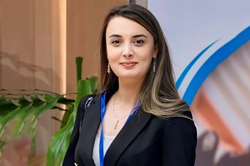 ADU-nun doktorantı ölkə üzrə ən yüksək nəticəni göstərdi