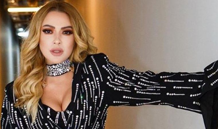 Hadise yeni eşq yaşamağa başlayıb