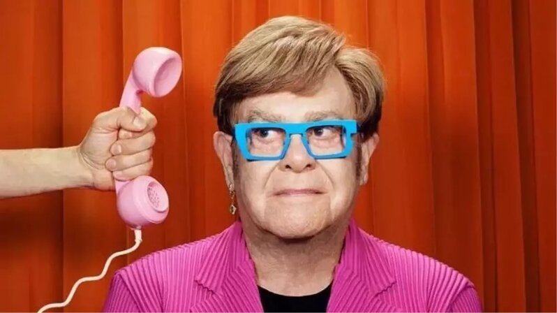 Elton Con 'İlin ikonu' seçildi