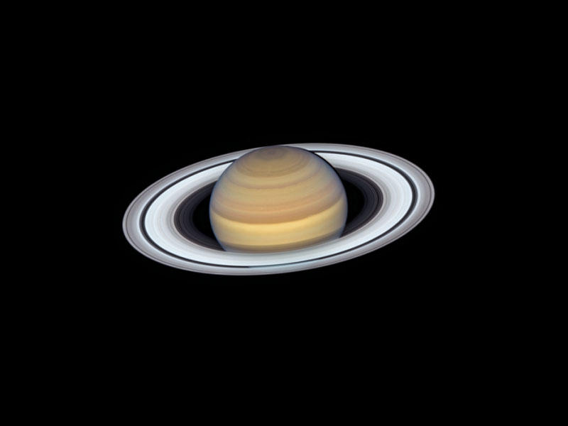 Saturnun peykinin dərinliyində böyük okean var - NASA