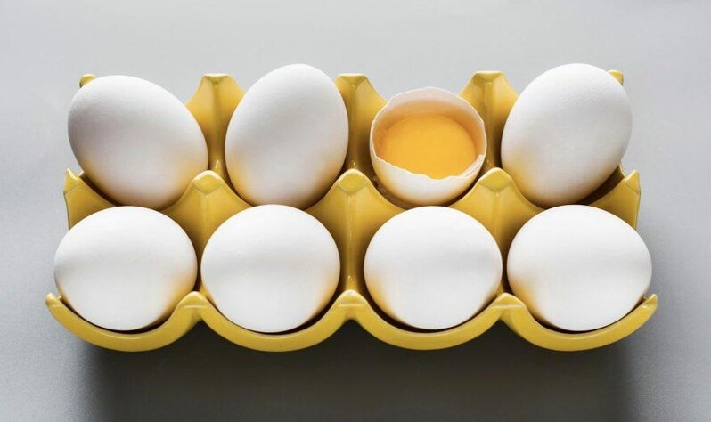 Dietoloq Çindən gətirilən süni yumurtaların fəsadlarını AÇIQLADI