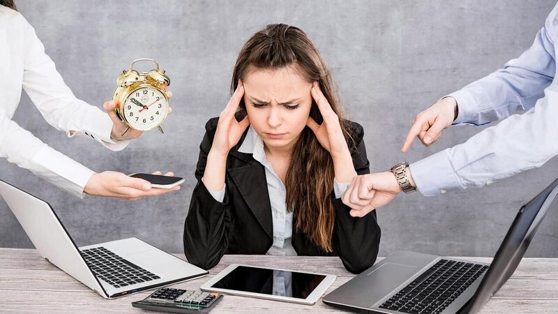 Həyatımızı idarə edən hormon - KORTİZOL