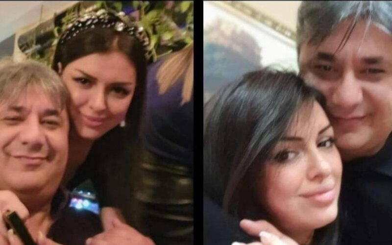 Keçmiş xanımı Anarı məhkəməyə verdi