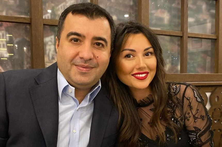 Safura Türkiyədə şirkət açıb