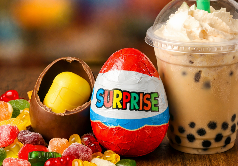 Uşaqlar çox sevir amma sağlamlıq üçün təhlükəlidir - Valideynlər diqqət