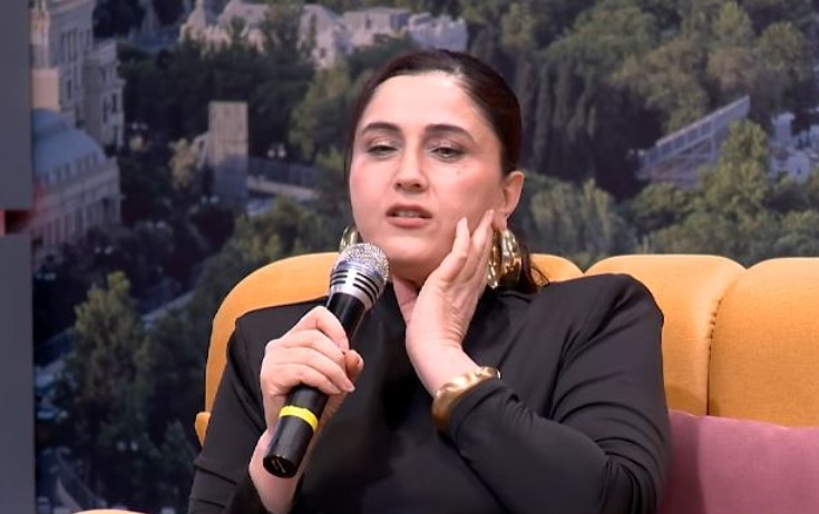 Aparıcıların bu hərəkəti İlhaməni əsəbiləşdirib