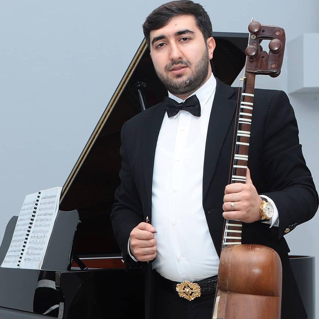 Təranə və Musanın özləri kimi məşhur kürəkəni: "Onların sayəsində... - FOTOLAR