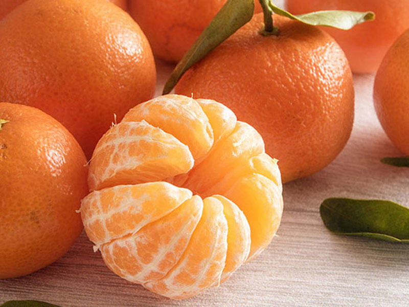 Gün ərzində neçə dənə mandarin yemək olar?