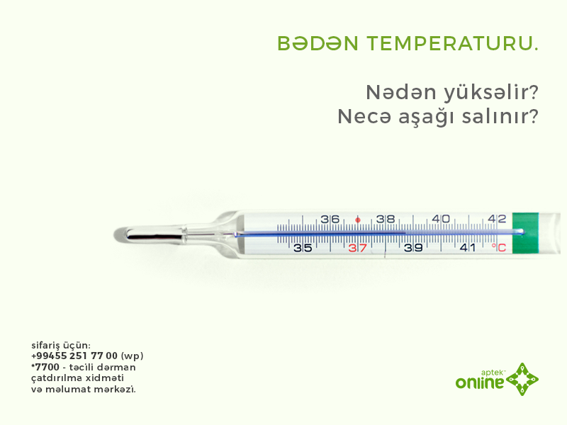 Bədən temperaturu