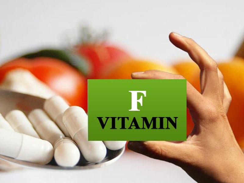 F vitamini haqqında maraqlanılan hər şey
