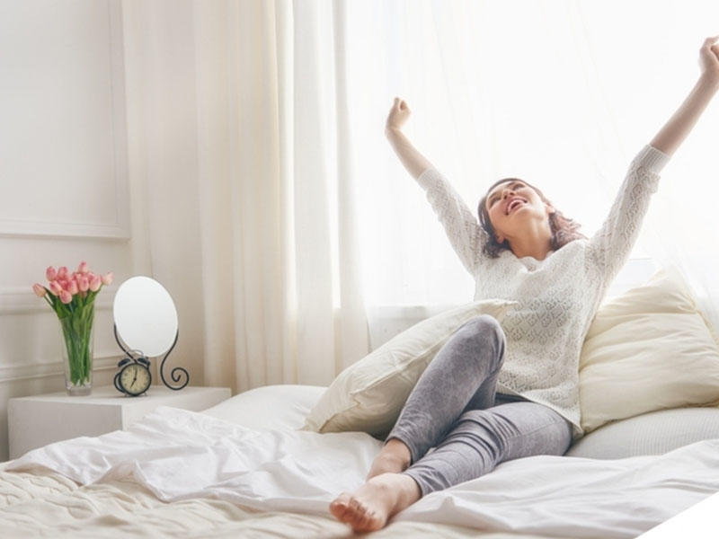 Günə enerjili başlamaq üçün bunları edin