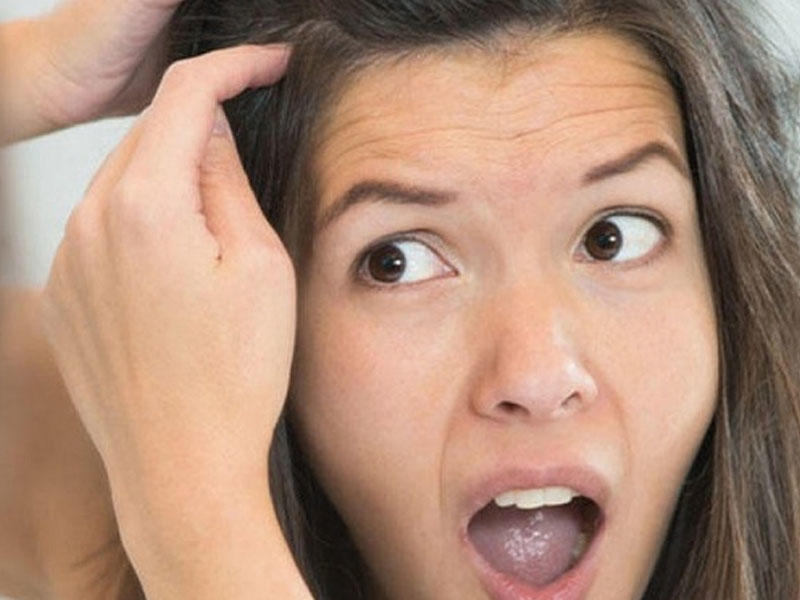 Erkən saç ağarmasının səbəbi AÇIQLANDI