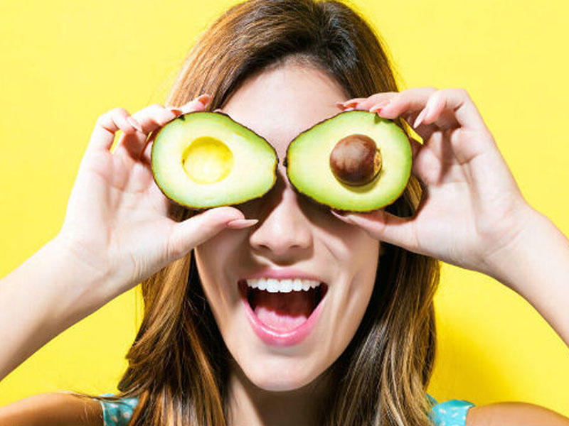 Avokadonun dəri üçün möcüzəvi FAYDALARI