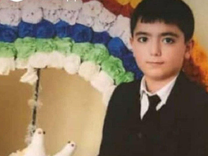Azərbaycanda 10 yaşlı məktəbli oğlan xəstəxanda öldü - FOTO