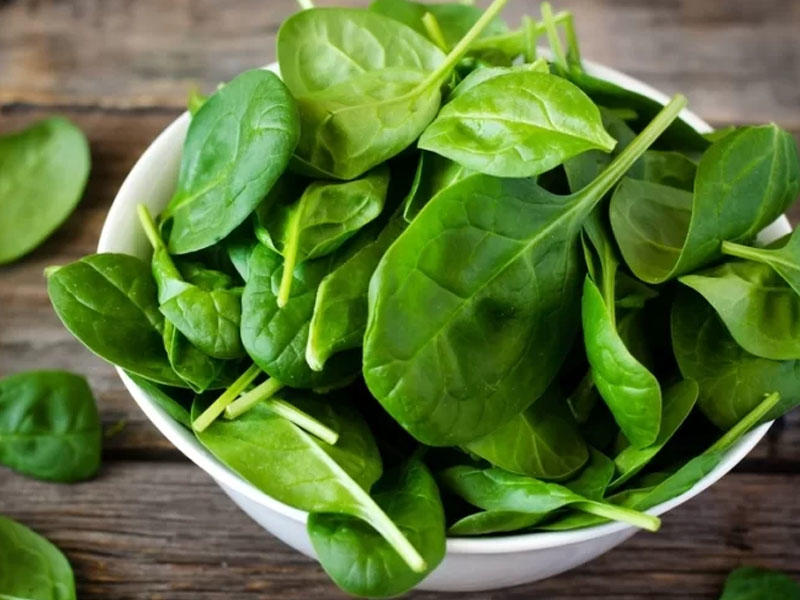 Bu göyərti təzyiqi salır - SINAYIN