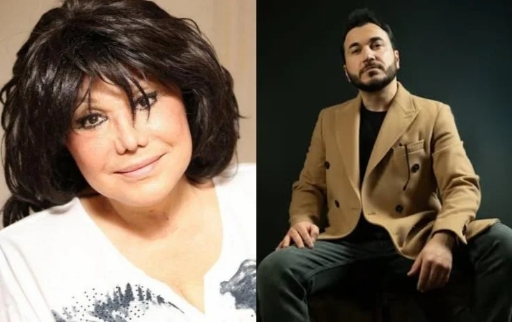 Flora Kərimova onunla duet oxudu - AUDİO