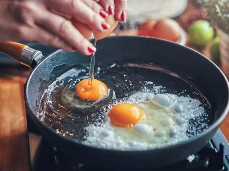 Ürək-damar xəstələri üçün yumurta yemək risklidirmi? - ARAŞDIRMA