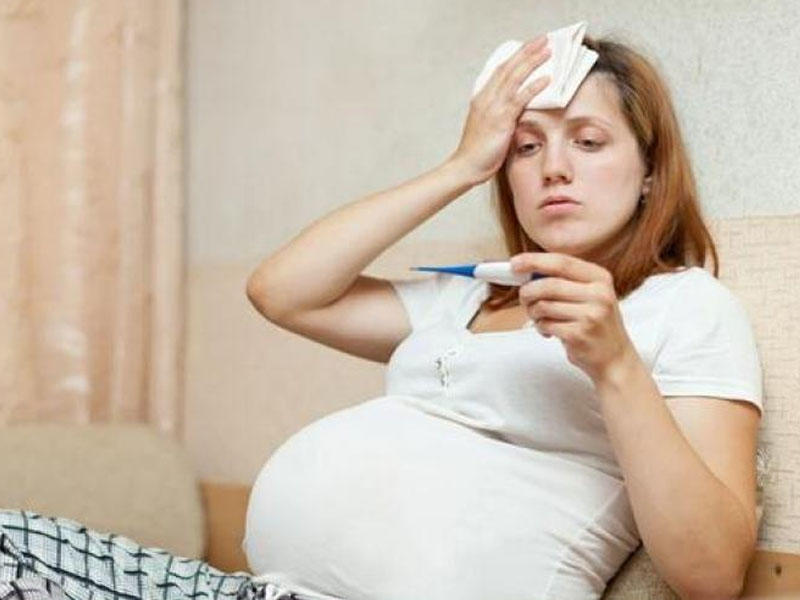 Hamilə qadın qripə tutularsa... - GİNEKOLOQUN TÖVSİYƏLƏRİ