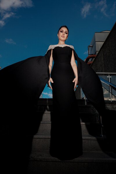 Dilarə Əliyevadan Türkiyədə cazibədar - FOTOLAR