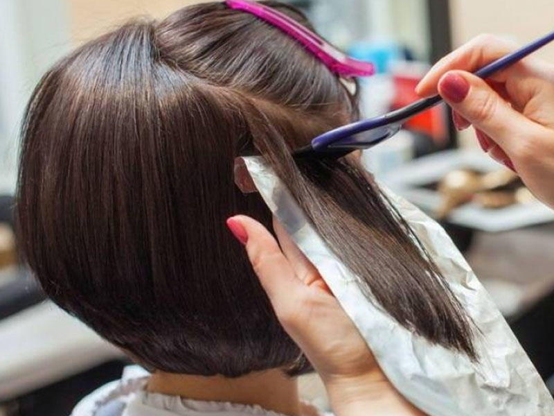 Saçlarda kimyəvi prosedurlar döş xərçəngi riskini artırır