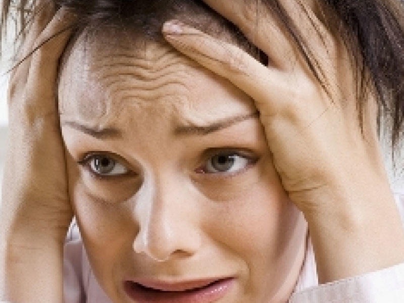 Həyəcan və narahatlıq səhhətimizə təsir edirmi? - ARAŞDIRMA FAKTLARI