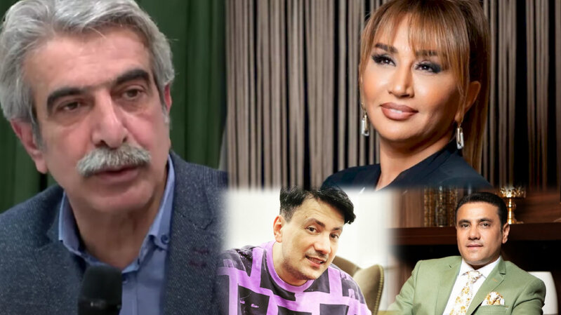Elnarə Abdullayeva da qalmaqala qoşuldu: 'Məni heç kim məşhur etməyib