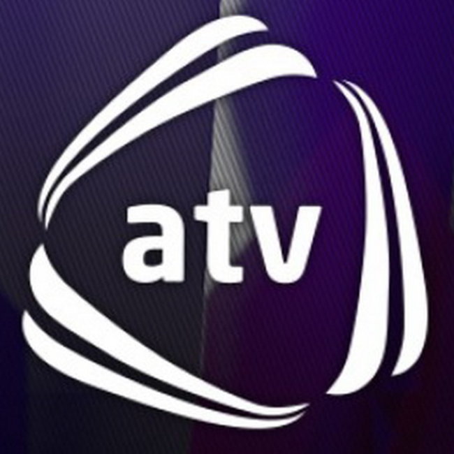 Азад азербайджан прямой. Atv канал. Atv (Азербайджан). Atv ТВ каналы. Азербайджанский канал АТВ.