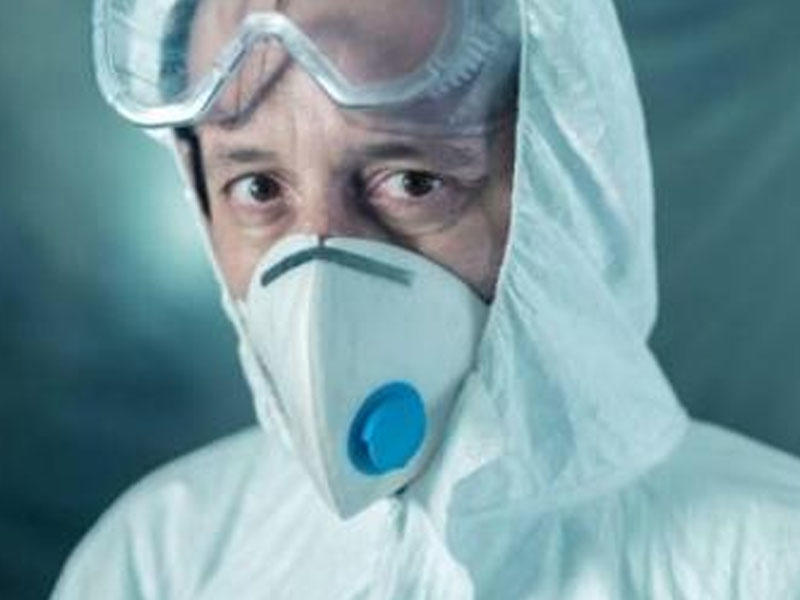 İstifadə edilmiş N95 maskaları dezinfeksiya edən üsul