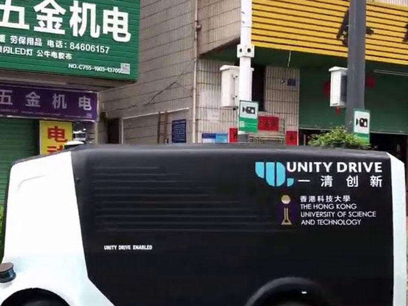 Karantində olan insanların ehtiyaclarını qarşılayan vasitə - Hercules