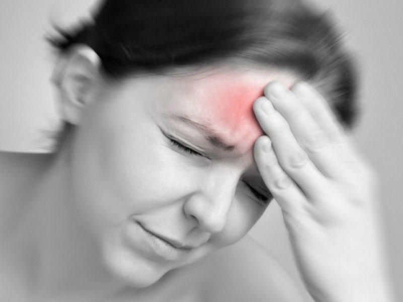 Baş ağrısı və yüksək təzyiqin dərmanı - Duzlu sarğı metodu