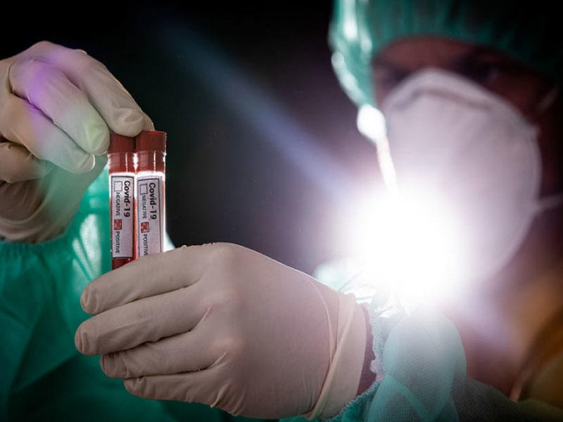 Koronavirus olduğundan qorxan qadın intihar etdi - Testi neqativ çıxdı