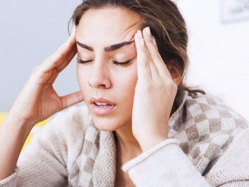 Baş ağrısını dərhal yox edən möcüzəvi üsul