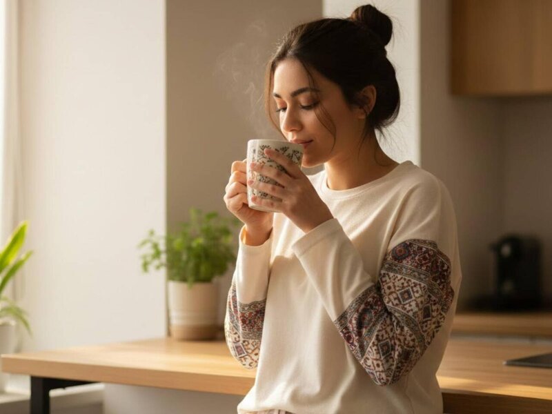 Niyə səhərlər acqarına ilıq su içməliyik?