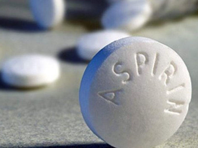 Yatmazdan əvvəl aspirin - İnfarkt riskini azaldır