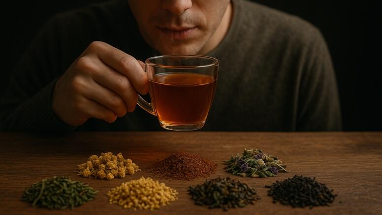 100 baldan 99-nu qazandı: Ən sağlam çay məlum oldu