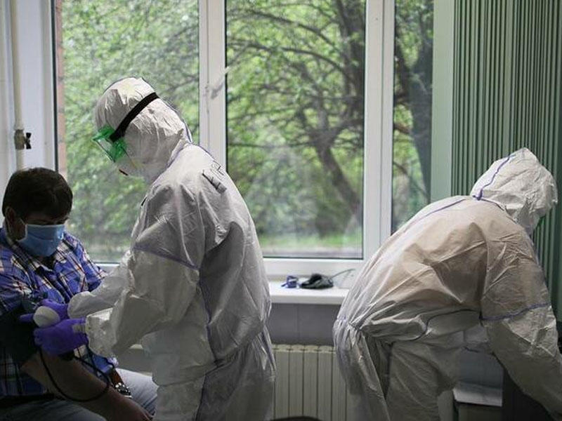 Rusiya Səhiyyə naziri koronavirusun hansı orqanlara ən çox təsir etdiyini açıqladı