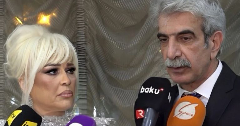 Jurnalistlərə kobudluq etdiyi deyilən prodüserdən AÇIQLAMA