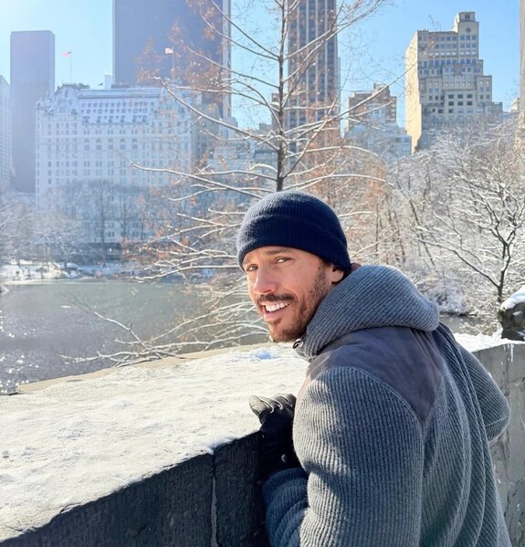 Alla Puqaçovanın həyat yoldaşı tanınmaz halda - FOTOLAR