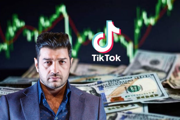 Kənan M.M: Tiktokda günə 200 dollar qazanıram - VİDEO