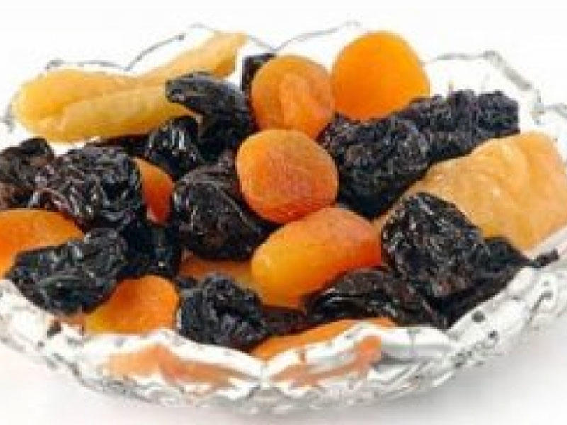 Bütün bağırsaqları təmizləyən və arıqladan məhlul