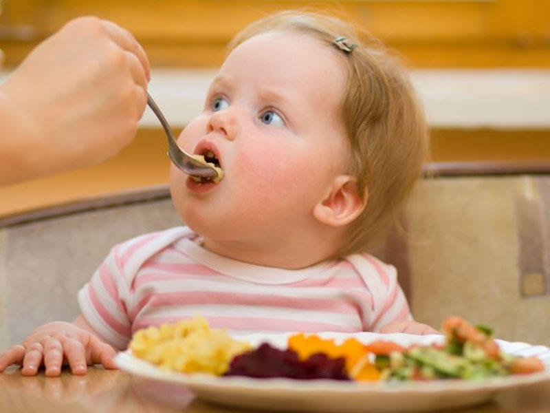 Uşağın zehni ilk illərdə qəbul etdiyi qidalardan aslıdır