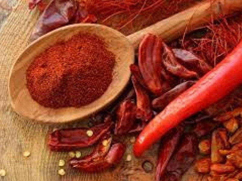Acı qidaların orqanizmə 9 təsiri