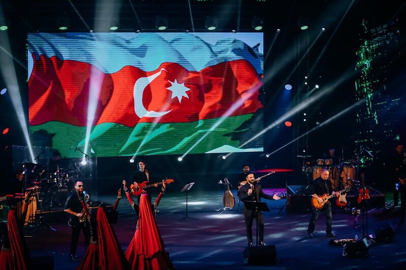 Zamiq Hüseynovun xeyriyyə məqsədli konserti baş tutdu - FOTOLAR + VİDEO