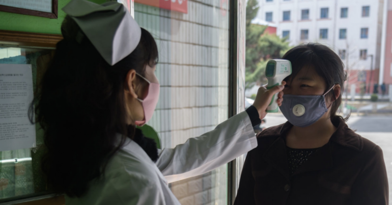 Şimali Koreyada koronavirusa ilk yoluxma aşkarlandı