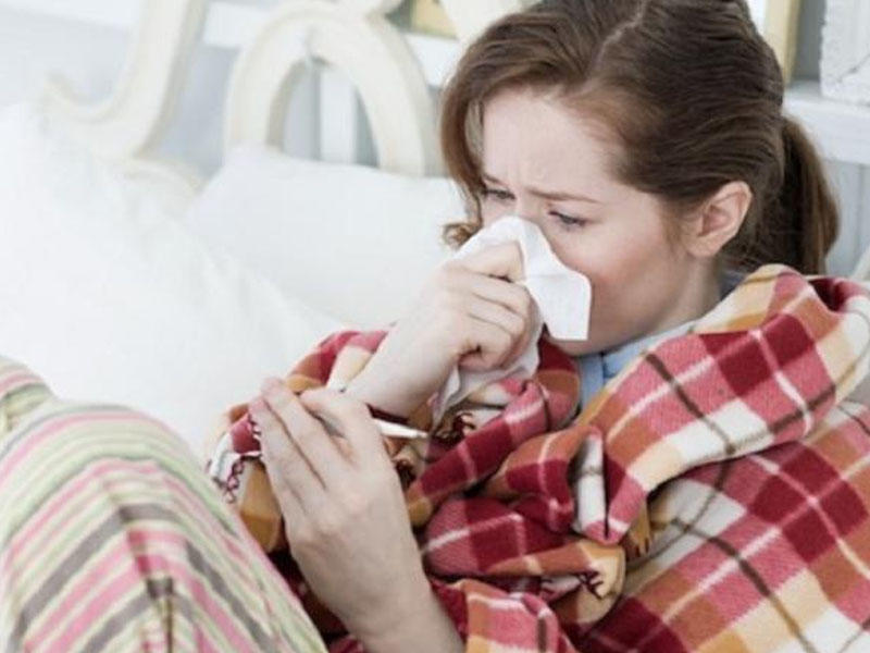 Eyni vaxtda koronavirusa və qripə yoluxmanın ÖLÜMCÜL TƏHLÜKƏSİ