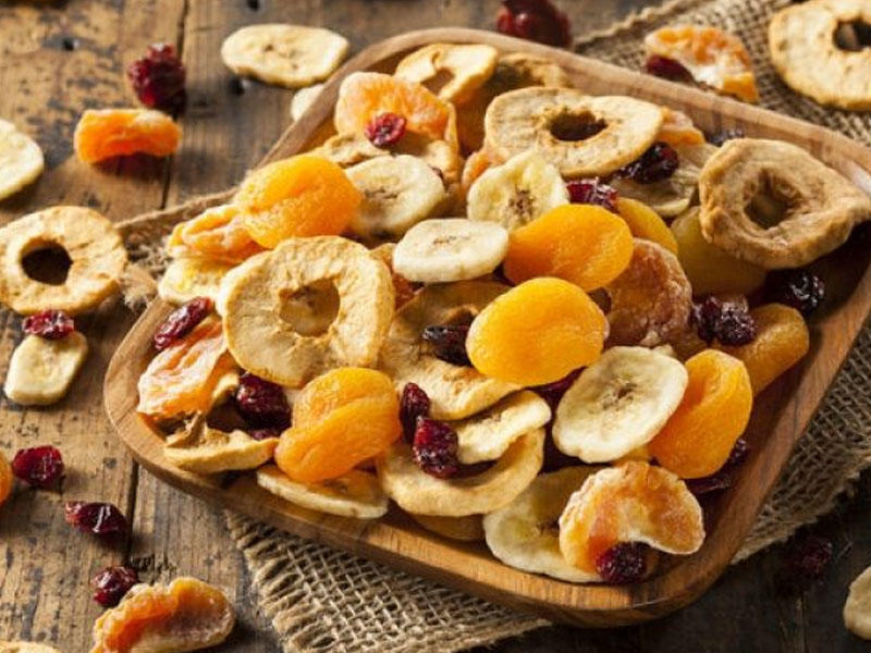 Qurudulmuş məhsullarda olan gizli təhlükə